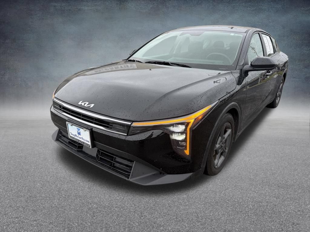 Used 2025 Kia K4 FWD video 2