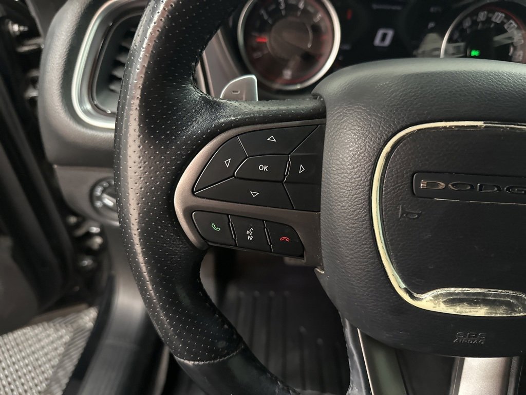 Used 2019 Dodge Challenger R/T Scat Pack w/ Driver Convenience Group image 16