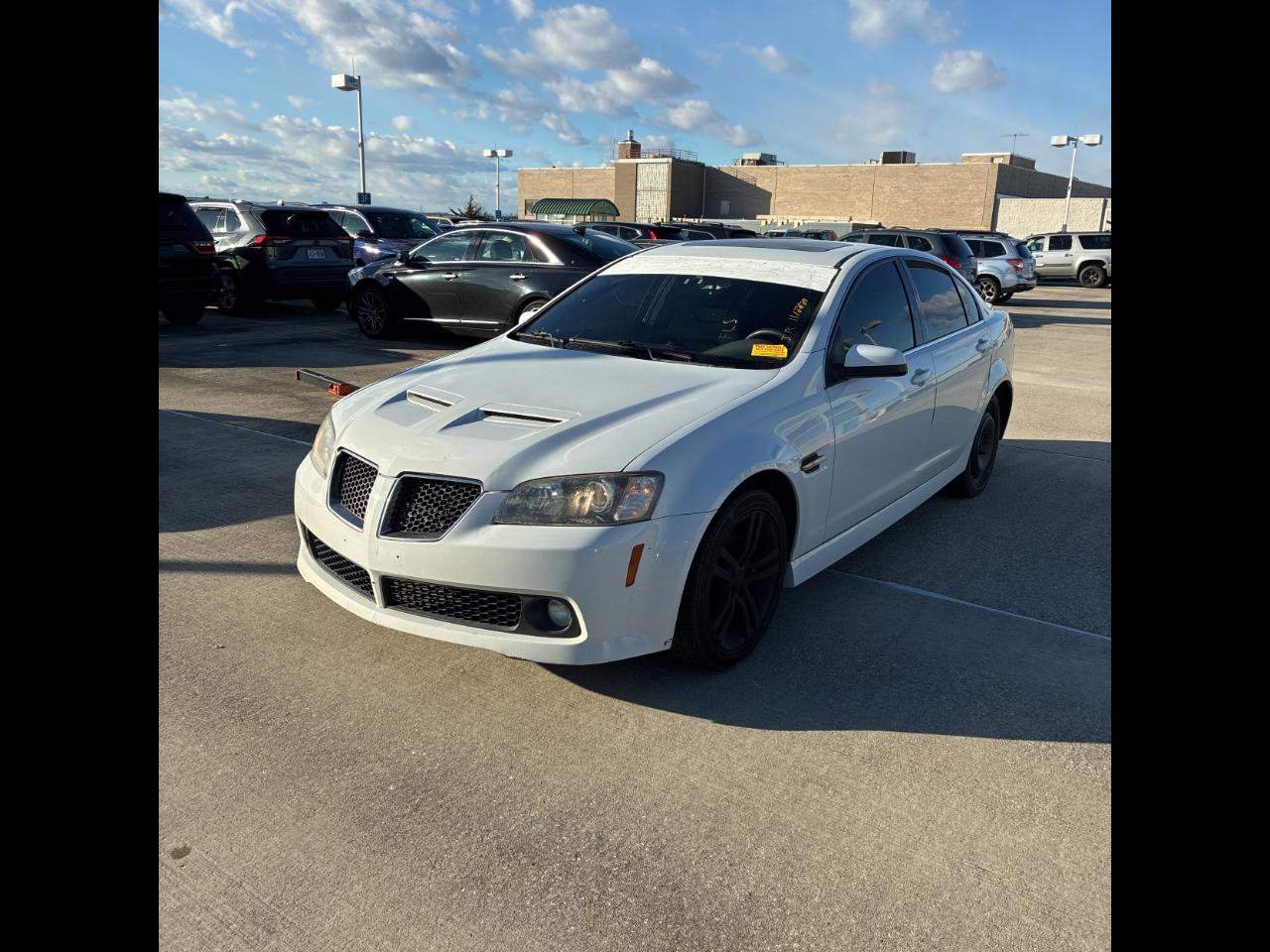 Used 2009 Pontiac G8 w/ Comfort And Sound Package image 1
