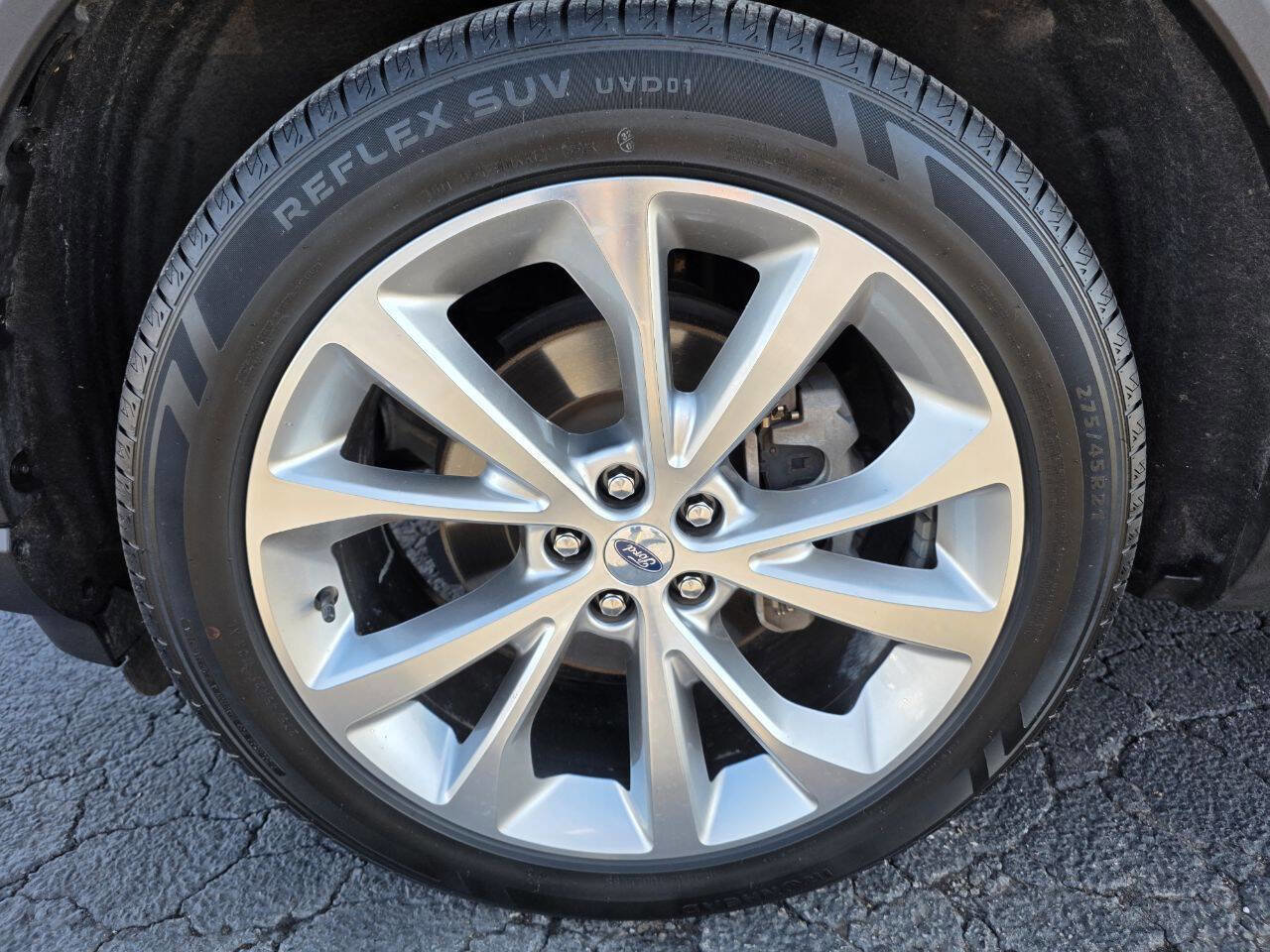 Used 2021 Ford Explorer Platinum image 36