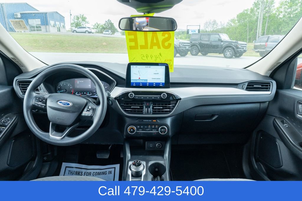 Used 2020 Ford Escape SE image 32