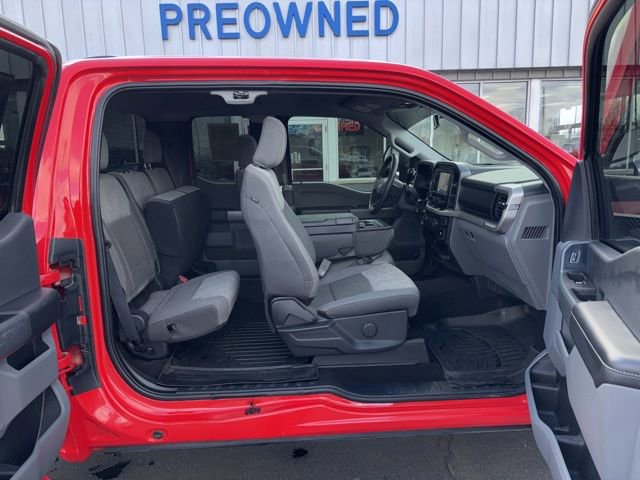 Used 2022 Ford F150 XLT w/ Trailer Tow Package AWD/4WD image 11