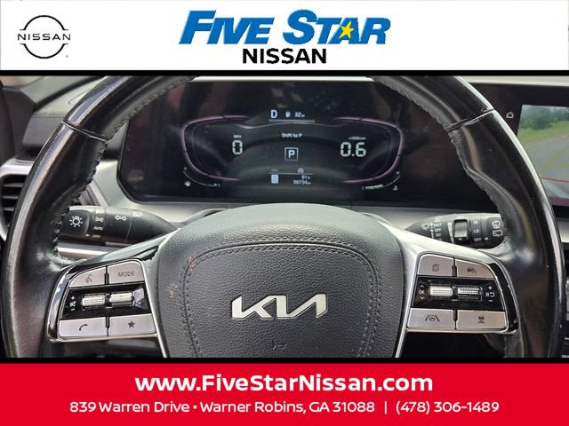 Used 2023 Kia Telluride S w/ S Sunroof Package AWD/4WD image 27