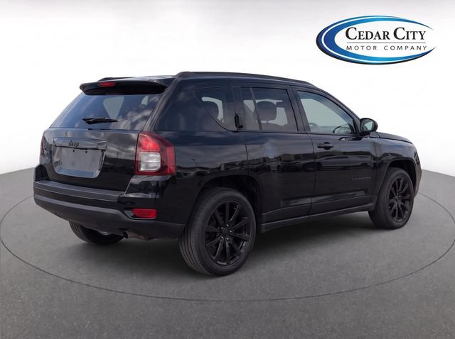 Used 2015 Jeep Compass Sport w/ Power Value Group FWD image 4