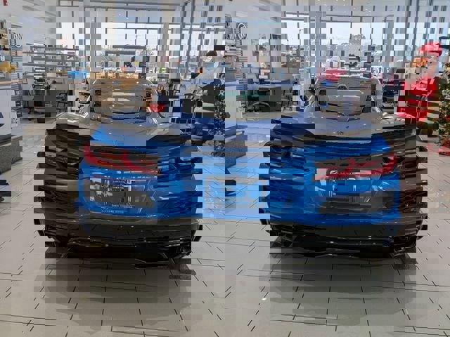 New 2026 Chevrolet Corvette E-Ray w/ ZER Performance Package image 4