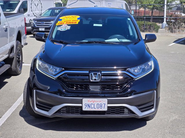 Used 2020 Honda CR-V LX image 2