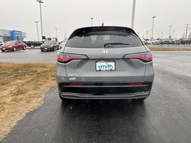 New 2026 Honda HR-V EX-L image 4