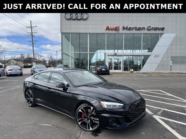 Used 2023 Audi S5 Prestige w/ Prestige Package