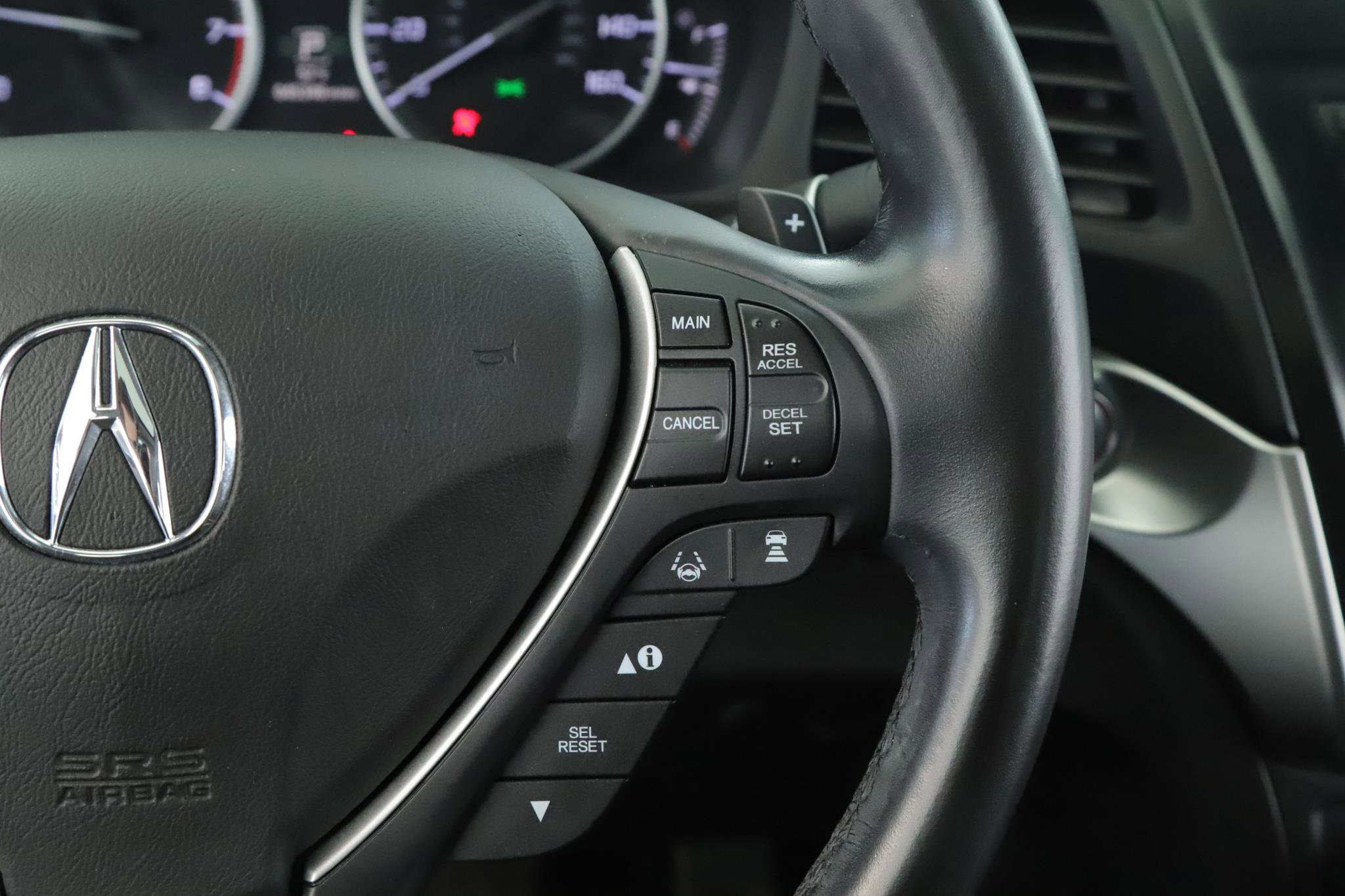 Used 2021 Acura ILX FWD image 9
