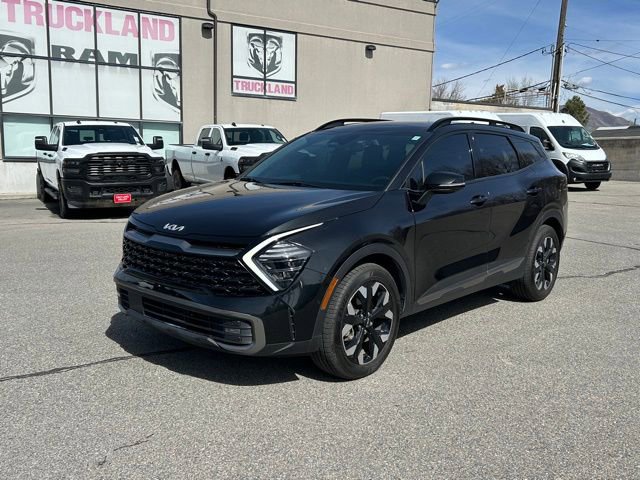 Used 2023 Kia Sportage X-Line Prestige image 11