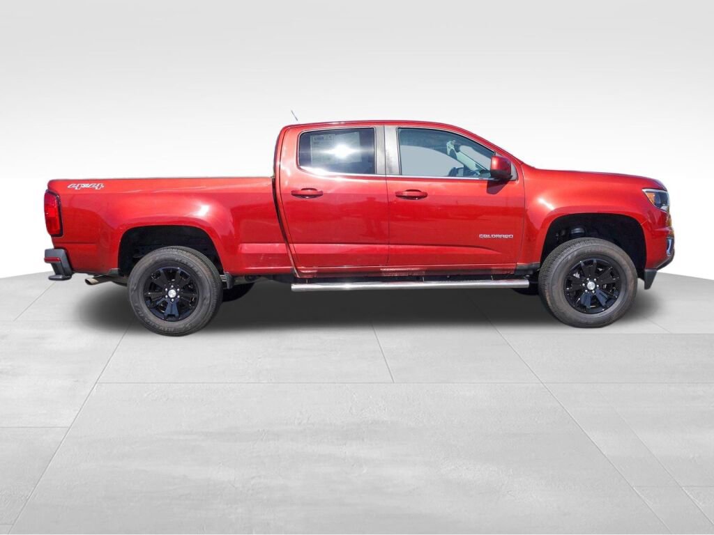 Used 2016 Chevrolet Colorado LT w/ LT Convenience Package image 2