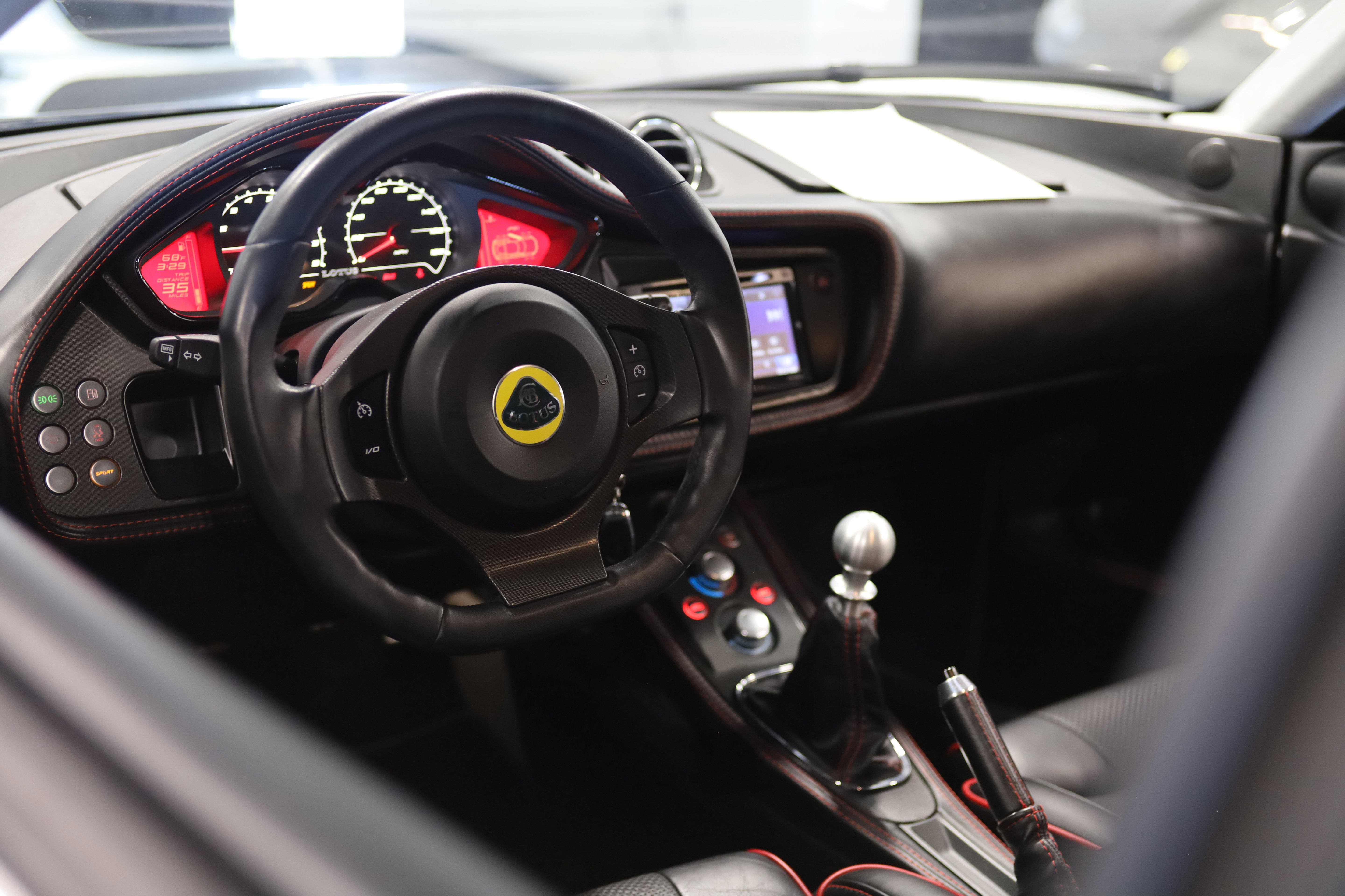 Used 2014 Lotus Evora S RWD image 26