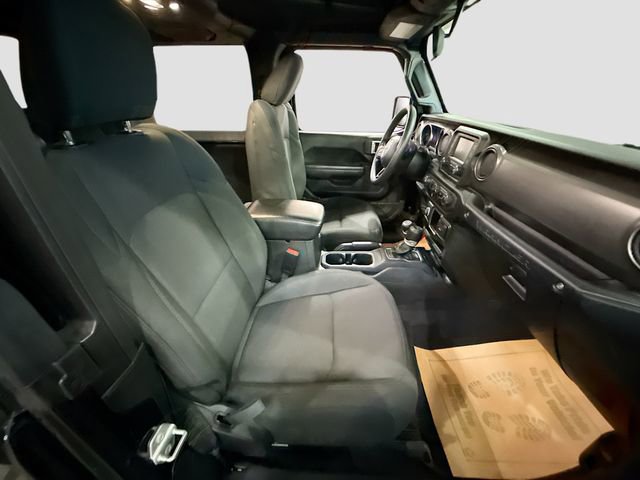 Used 2021 Jeep Wrangler Sport image 28