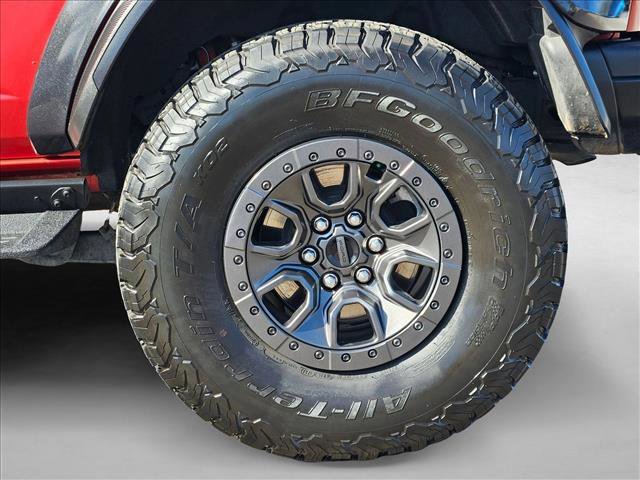 Used 2022 Ford Bronco Raptor image 22