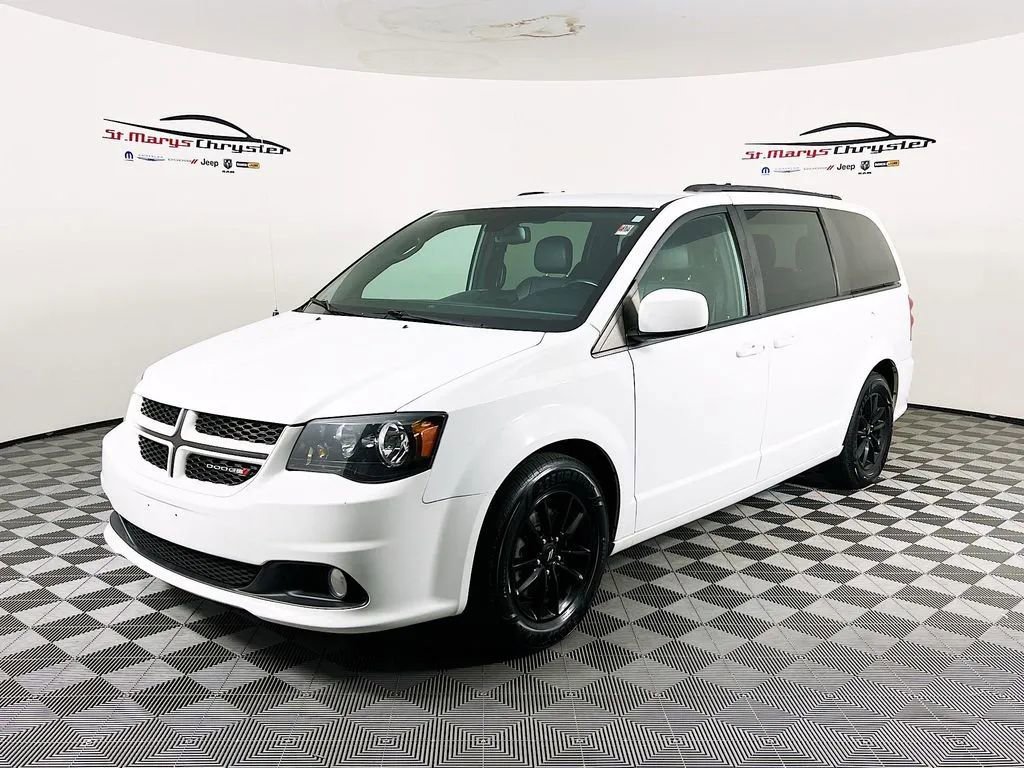 Used 2019 Dodge Grand Caravan GT image 4