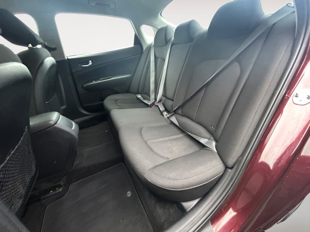 Used 2020 Kia Optima LX image 11
