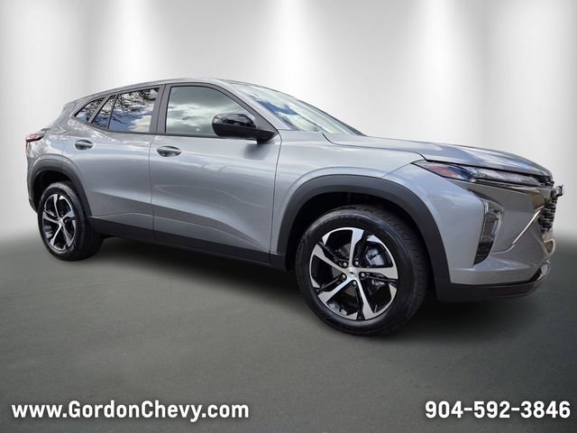 New 2026 Chevrolet Trax RS w/ Sunroof Package image 10