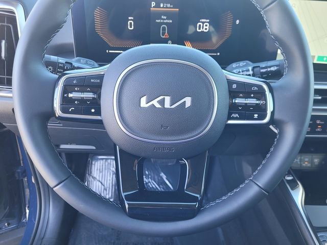New 2025 Kia Sorento EX image 16