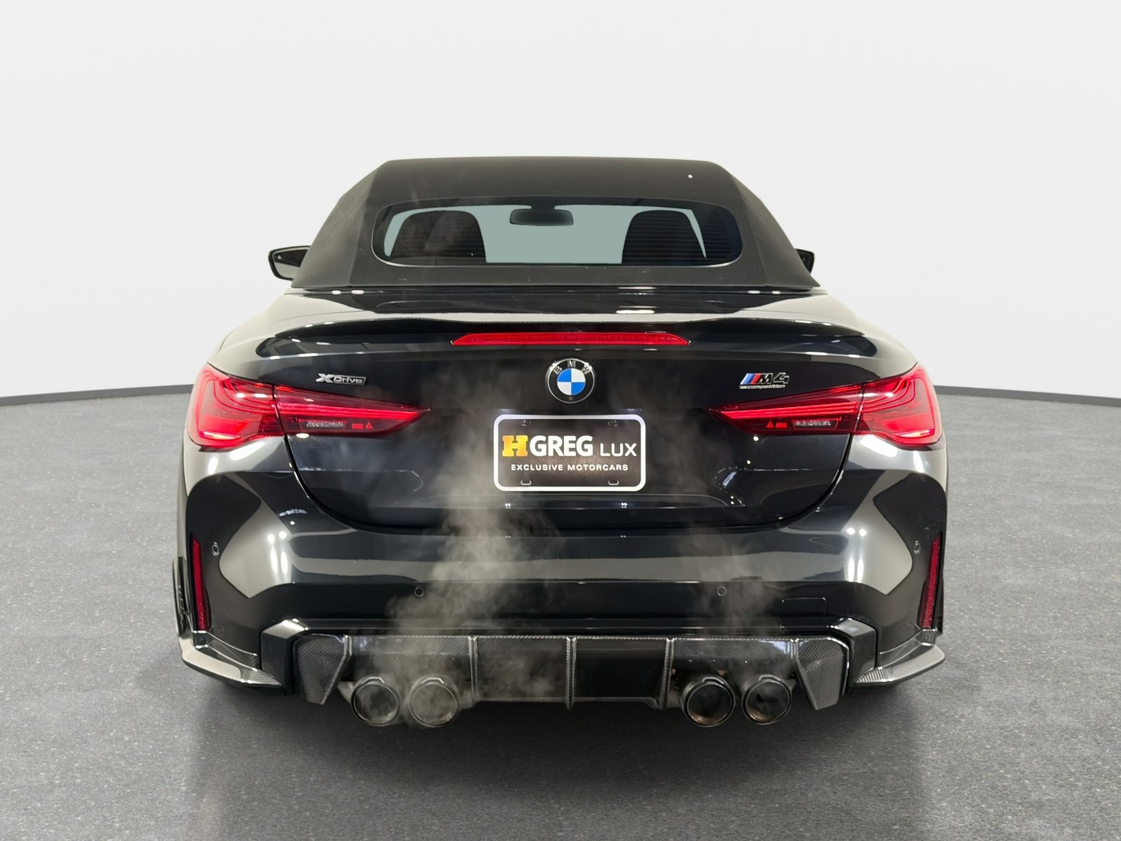 Used 2025 BMW M4 xDrive Competition image 4