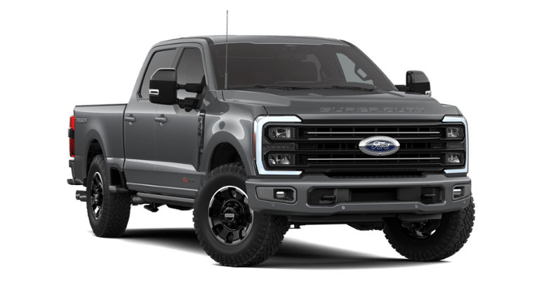 New 2026 Ford F350 Platinum w/ Tremor Off-Road Package AWD/4WD image 26