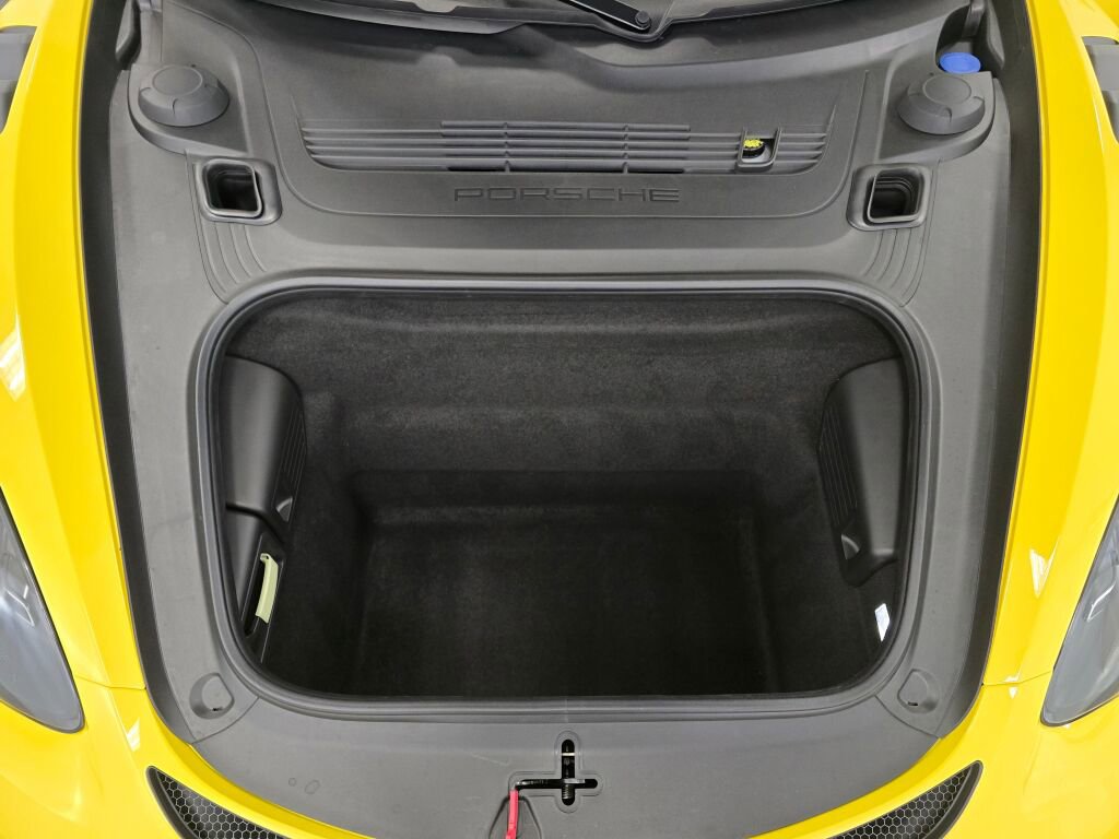 Certified 2025 Porsche 718 Boxster Spyder RS image 11