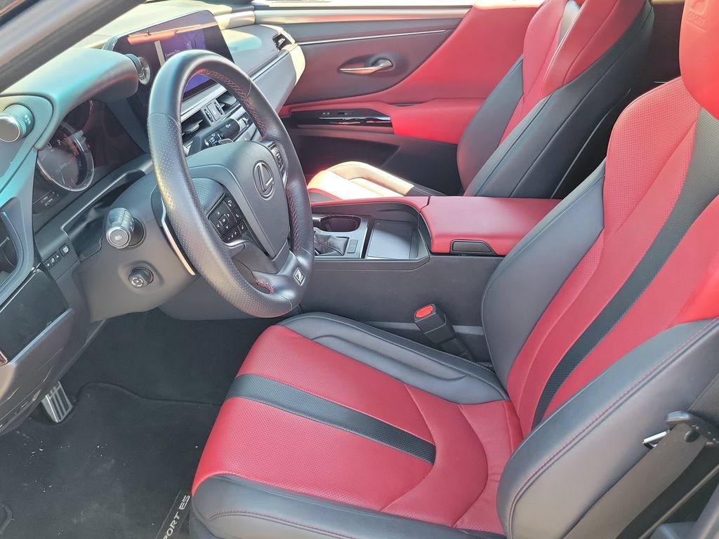 Used 2023 Lexus ES 350 F Sport w/ Accessory Package (Z2) FWD image 16