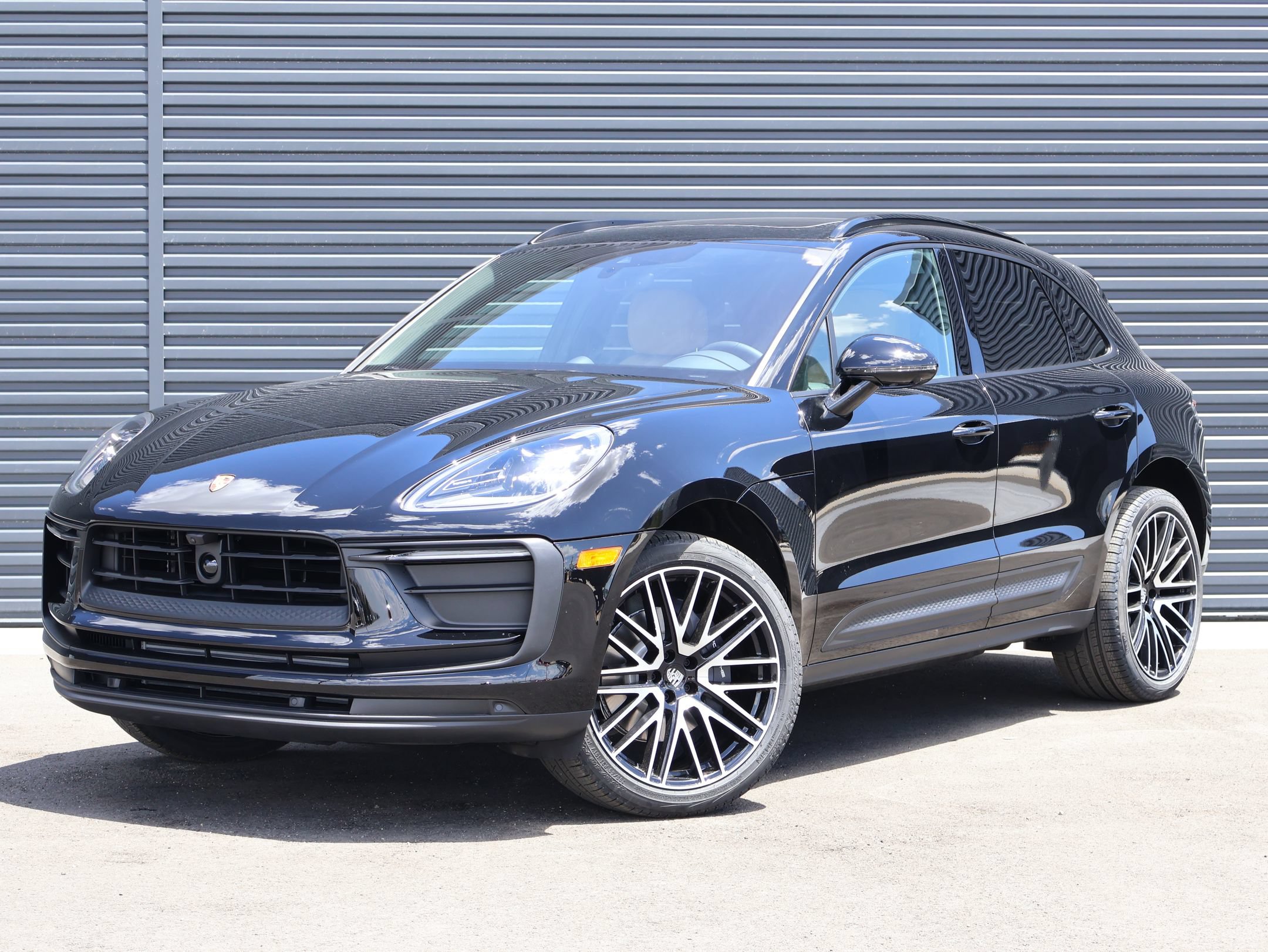 New 2026 Porsche Macan