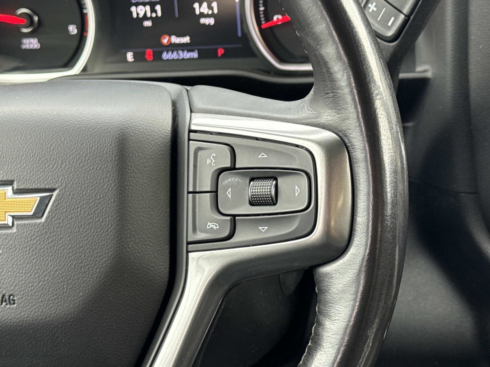 Used 2021 Chevrolet Silverado 3500 LTZ w/ LTZ Plus Package image 12