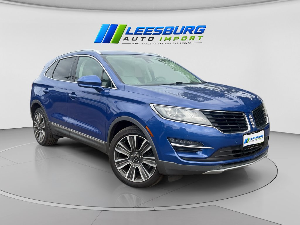 Used 2016 Lincoln MKC Black Label AWD/4WD image 2