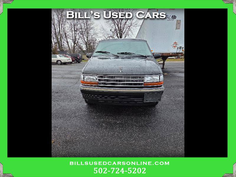Used 1993 Plymouth Grand Voyager LE image 1