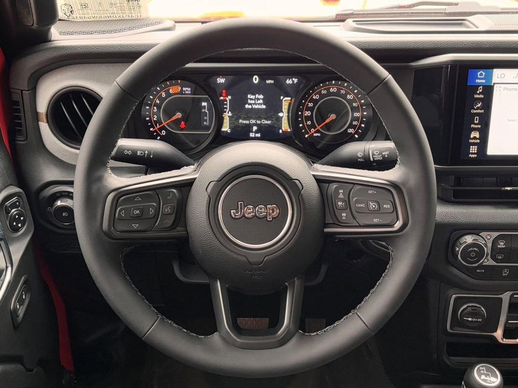 New 2025 Jeep Wrangler Sport S image 7