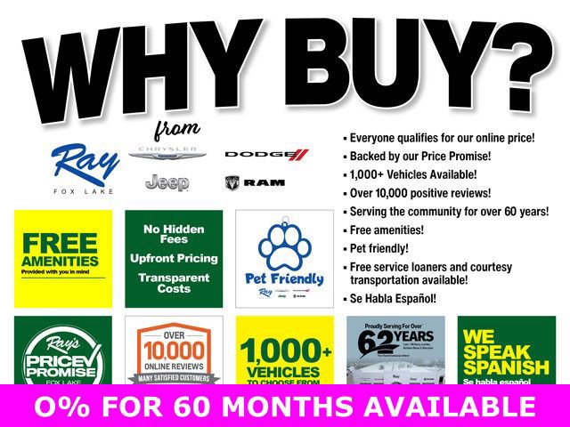 New 2025 Jeep Grand Cherokee Limited w/ Luxury Tech Group II image 2