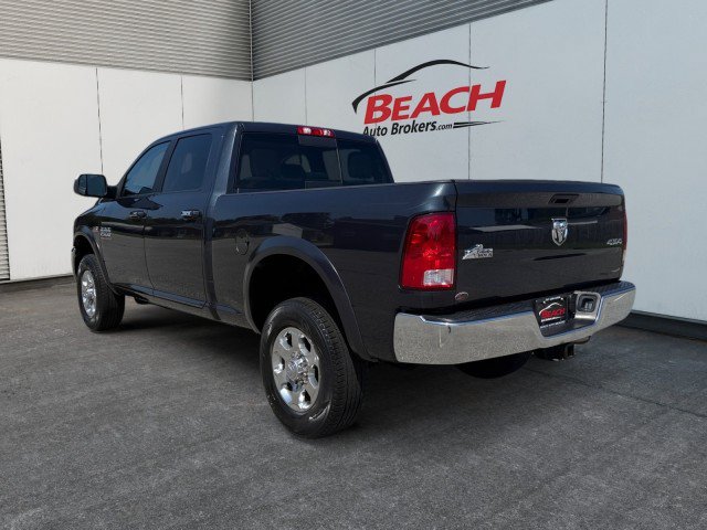 Used 2018 RAM 2500 Big Horn AWD/4WD image 11