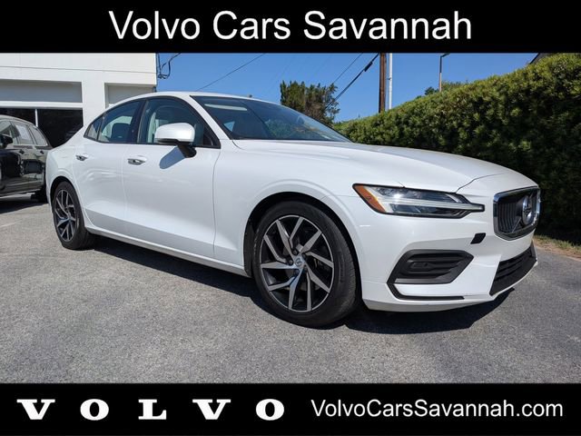 Used 2019 Volvo S60 T5 Momentum w/ Premium Package image 1