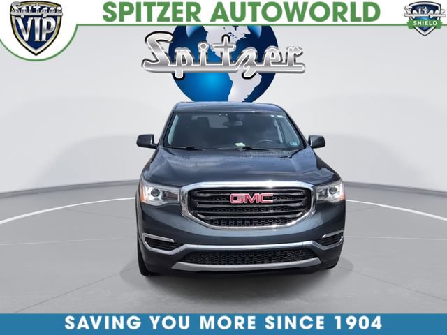 Used 2019 GMC Acadia SLE image 3