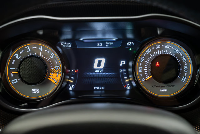 Used 2020 Dodge Challenger R/T Scat Pack RWD image 12