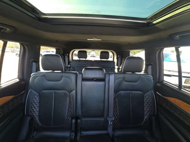 Used 2022 Jeep Grand Cherokee L Summit AWD/4WD image 35