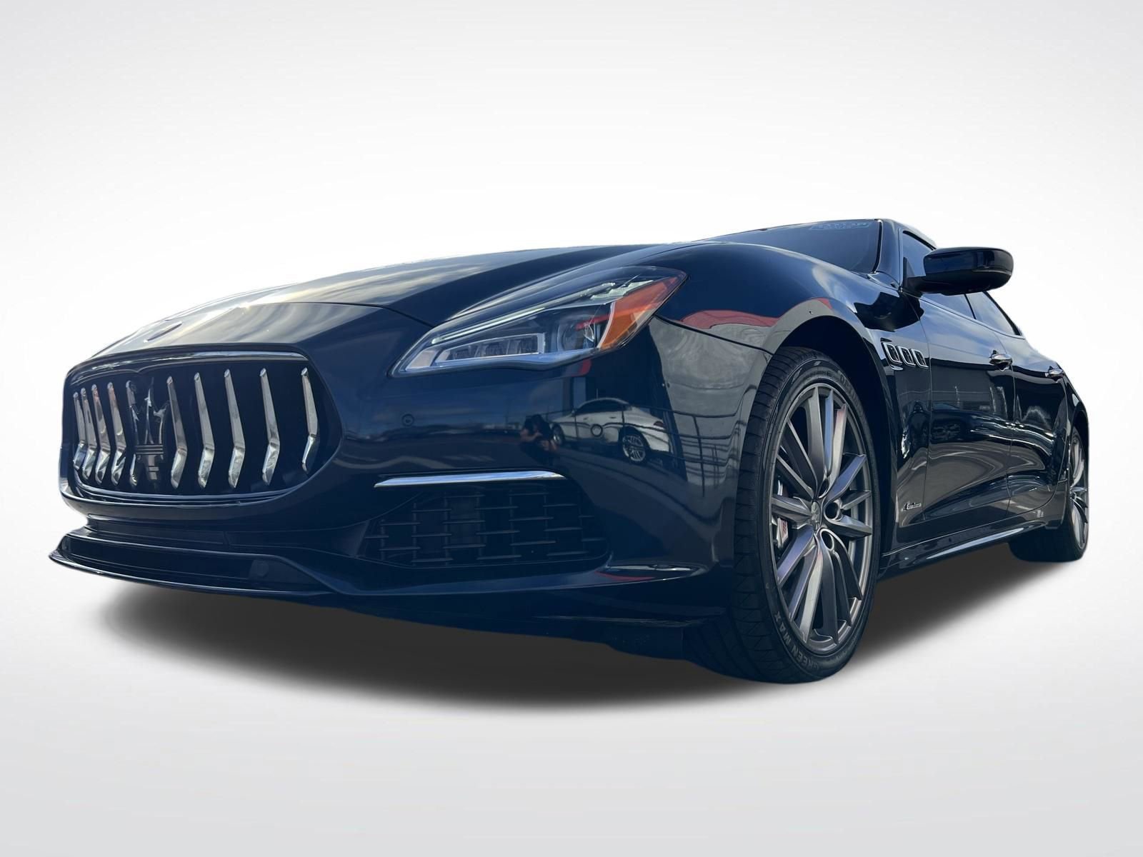 Used 2019 Maserati Quattroporte GTS GranLusso image 67