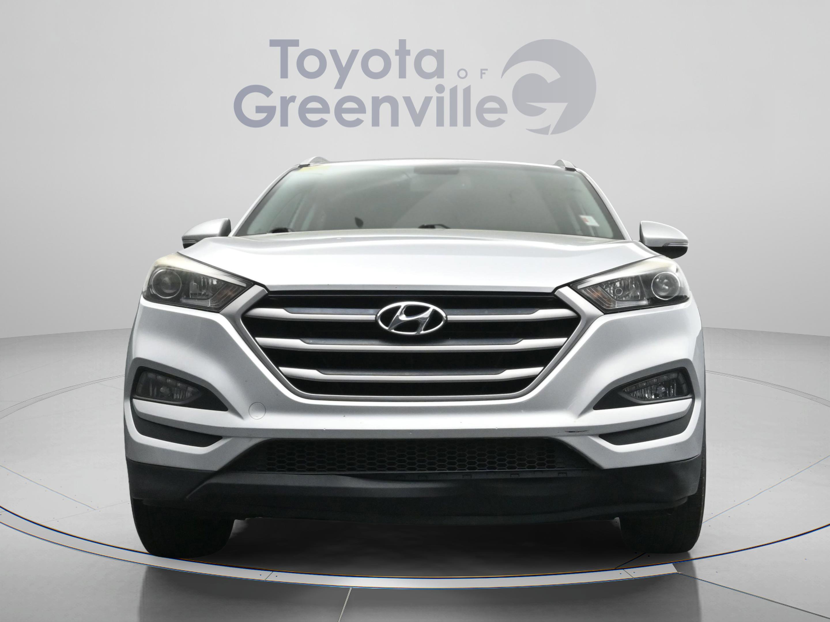 Used 2017 Hyundai Tucson SE Plus FWD image 23