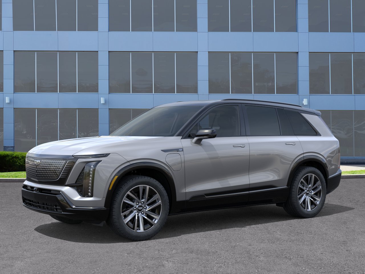 New 2027 Cadillac Vistiq Sport w/ LPO, Trailering Package AWD/4WD image 2