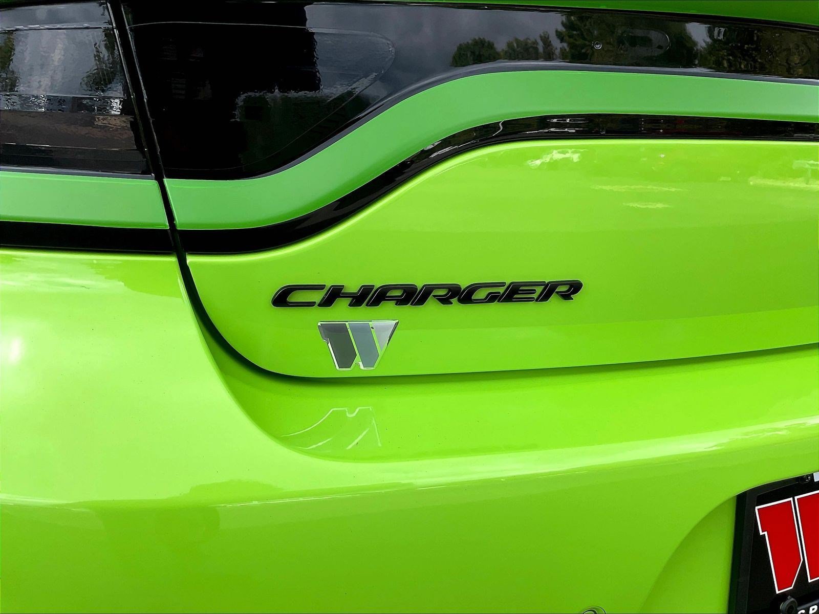 Used 2023 Dodge Charger Scat Pack RWD image 24
