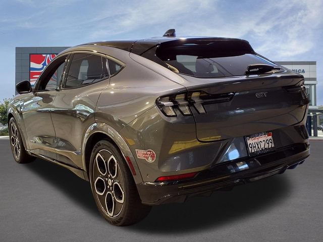 Certified 2023 Ford Mustang Mach-E GT AWD/4WD video 3