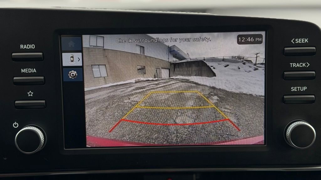 Certified 2025 Hyundai Elantra SE w/ Cargo Package image 20