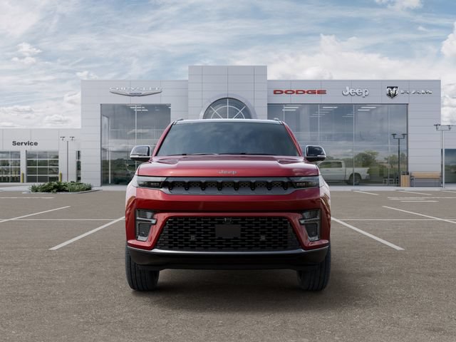 New 2026 Jeep Grand Wagoneer Summit AWD/4WD image 6