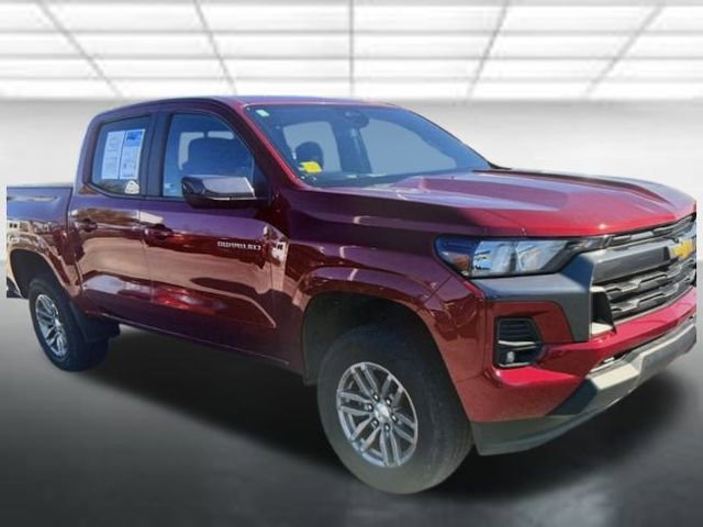 Used 2023 Chevrolet Colorado LT w/ LT Convenience Package image 1