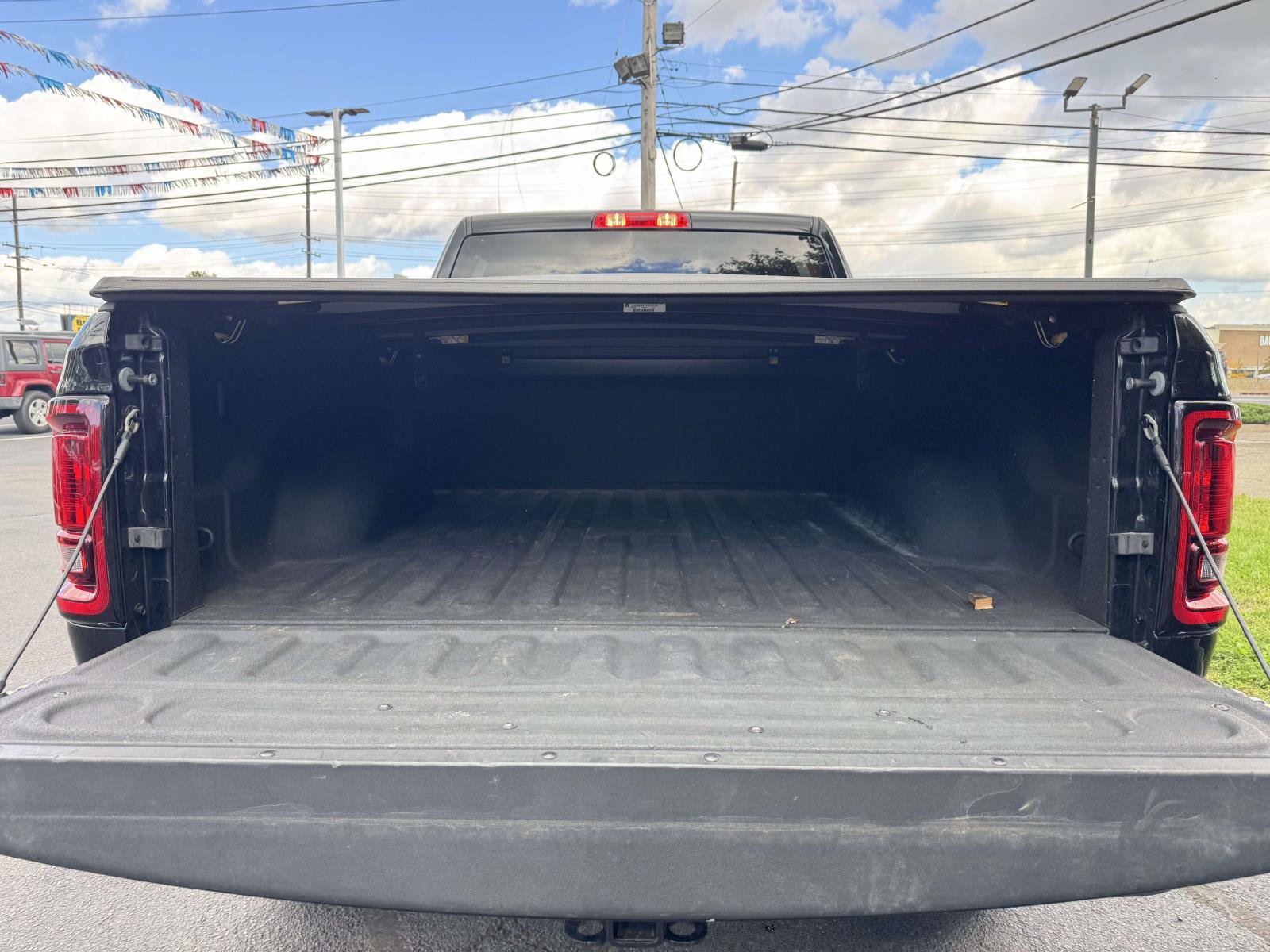 Used 2026 RAM 2500 Big Horn AWD/4WD image 10