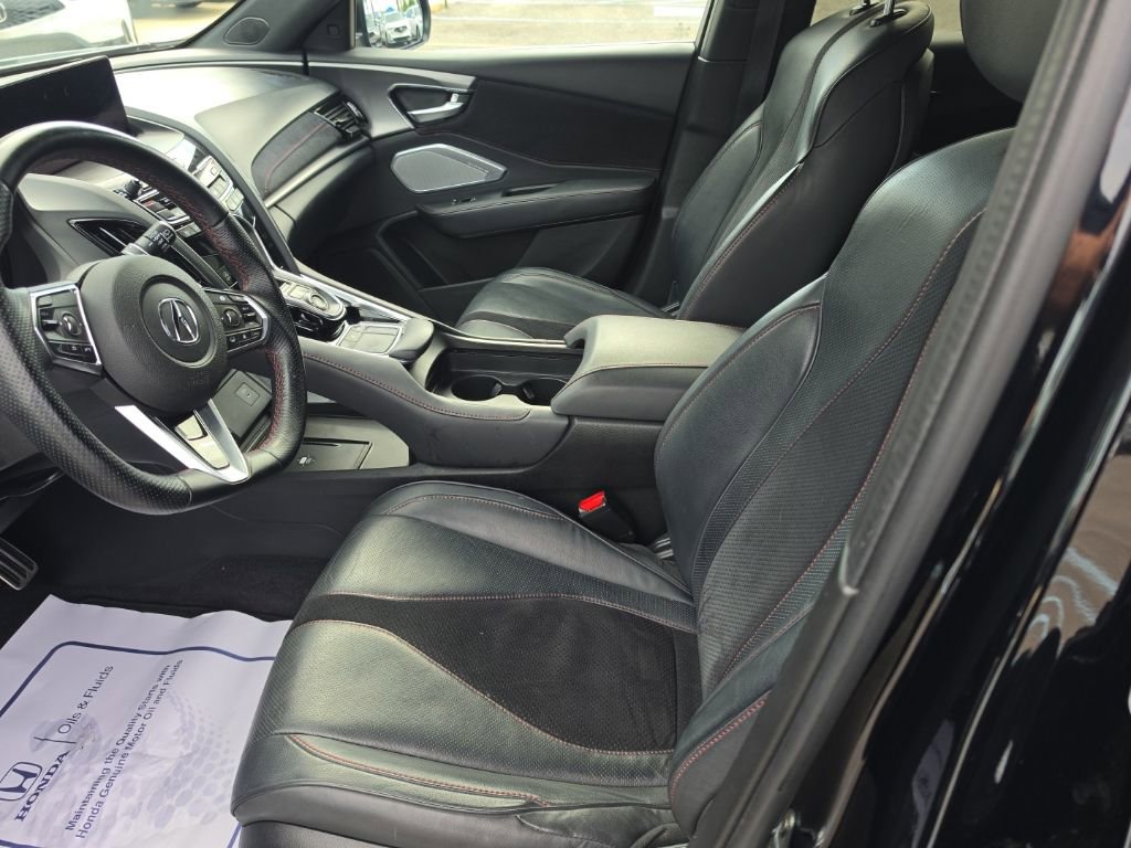 Used 2024 Acura RDX A-Spec AWD/4WD image 8