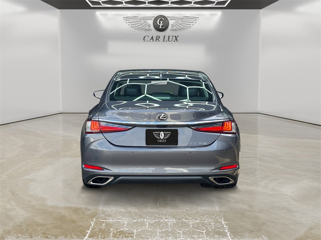 Used 2020 Lexus ES 350 w/ Premium Package image 4