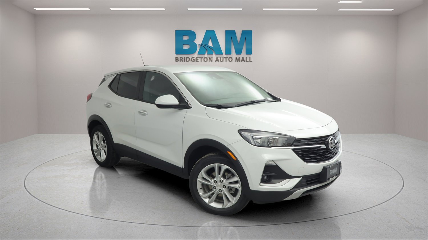 Used 2022 Buick Encore GX Preferred w/ Cold Weather Comfort Package image 1