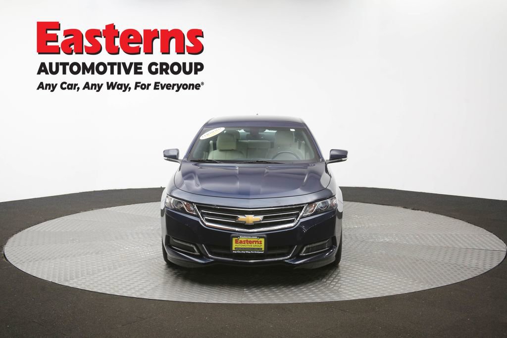 Used 2018 Chevrolet Impala LT w/ LT Leather Package image 58